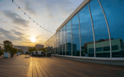 Influencers & Creators Sunset en Ánfora Coworking